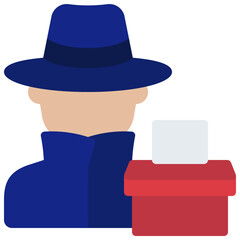 Vote Fraud Icon