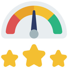 Performance Rating Icon