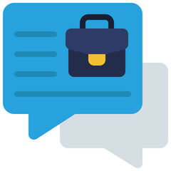 Business Messages Icon