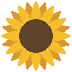 Sunflower Icon