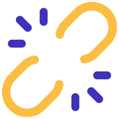 Break Link Icon