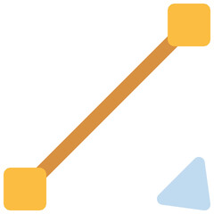 Line Tool Icon