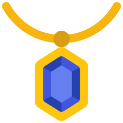 Gem Necklace Icon