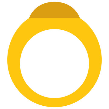 Signet Ring Icon