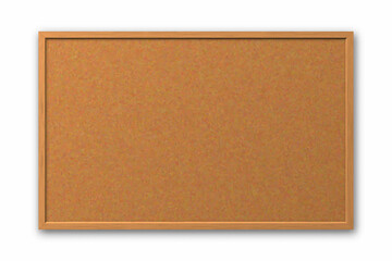 3d realistic игддуешт board with wooden frame