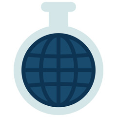 Science Class Online Icon