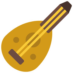 Lute Icon