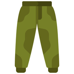 Cargo Trousers Icon