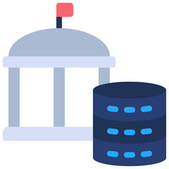 Data Governance Icon