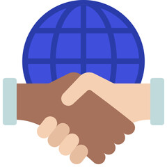 Global Agreement Icon