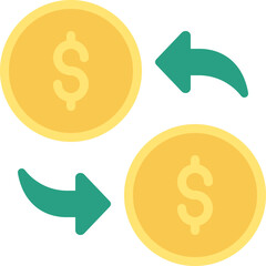 Trade Money Icon