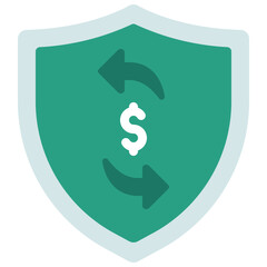 Secure Transfer Icon