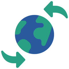 Global Transfer Icon