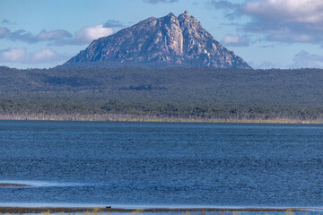 Lake Proserpine in Queensland Australia