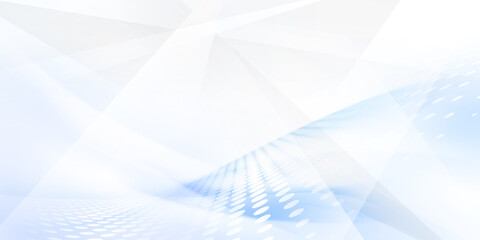 Modern Abstract Technology Background Design Vector Illustration