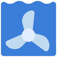 Hydro Physics Icon