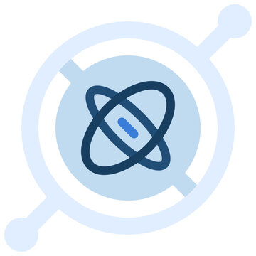 Gyroscope Icon