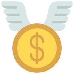 Financial Freedom Icon