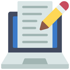 Content Writer Icon