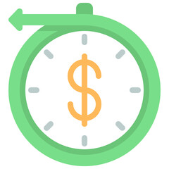 Unearned Income Icon