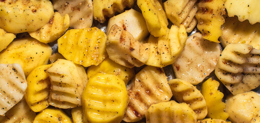 Close-up image of food