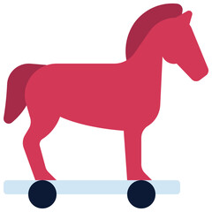 Trojan Horse Icon