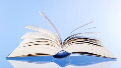 Offenes Buch
