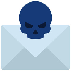 Email Hack Icon