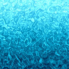 pattern bagground, Pond Water Texture on blue gradient background. Shadows of water in the sun. Clean blue water ripple abstract vector background.