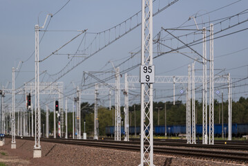 RAILROAD - Railway transport infrastructure