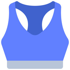 Sports Bra Icon