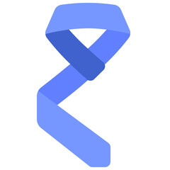 Gym Wrist Strap Icon