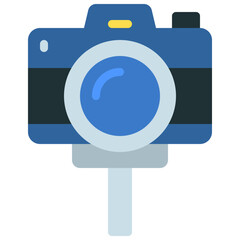 Hand Held DSLR Icon