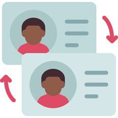 Swap ID Icon