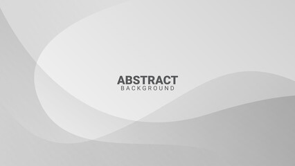 dynamic abstract background with gray gradient