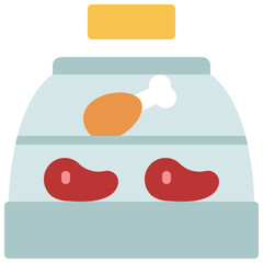 Meat Counter Icon