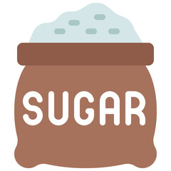 Sugar Bag Icon