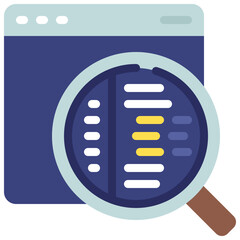 Code Review Icon