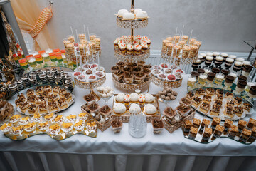 cake decorated with flowers