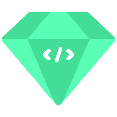 Code Value Icon