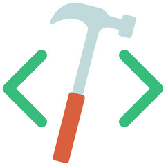Build Code Icon