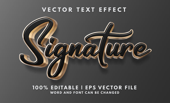 Signature Font Images – Browse 301,752 Stock Photos, Vectors, and Video