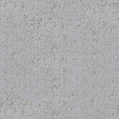 Grey Rough Seamless Concrete Material Texture, Grunge Dirty Floor Surface Sctucture, Empty Copy Space Solid Plaster Wallpaper Background