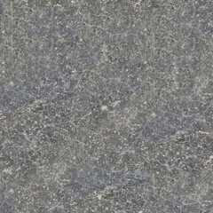 Grey Rough Seamless Concrete Material Texture, Grunge Dirty Floor Surface Sctucture, Empty Copy Space Solid Plaster Wallpaper Background