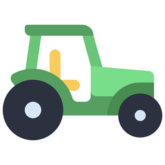 Tractor Icon