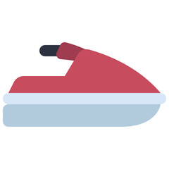 Jet Ski Icon