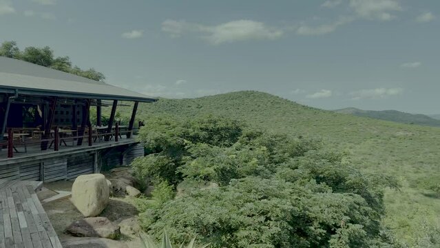 Naturreservat Hluhluwe Imfolozi Park S&uuml;dafrika