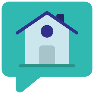 Home Message Icon