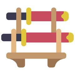 Samurai Sword Display Icon