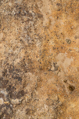 stone wall texture brown yellow background